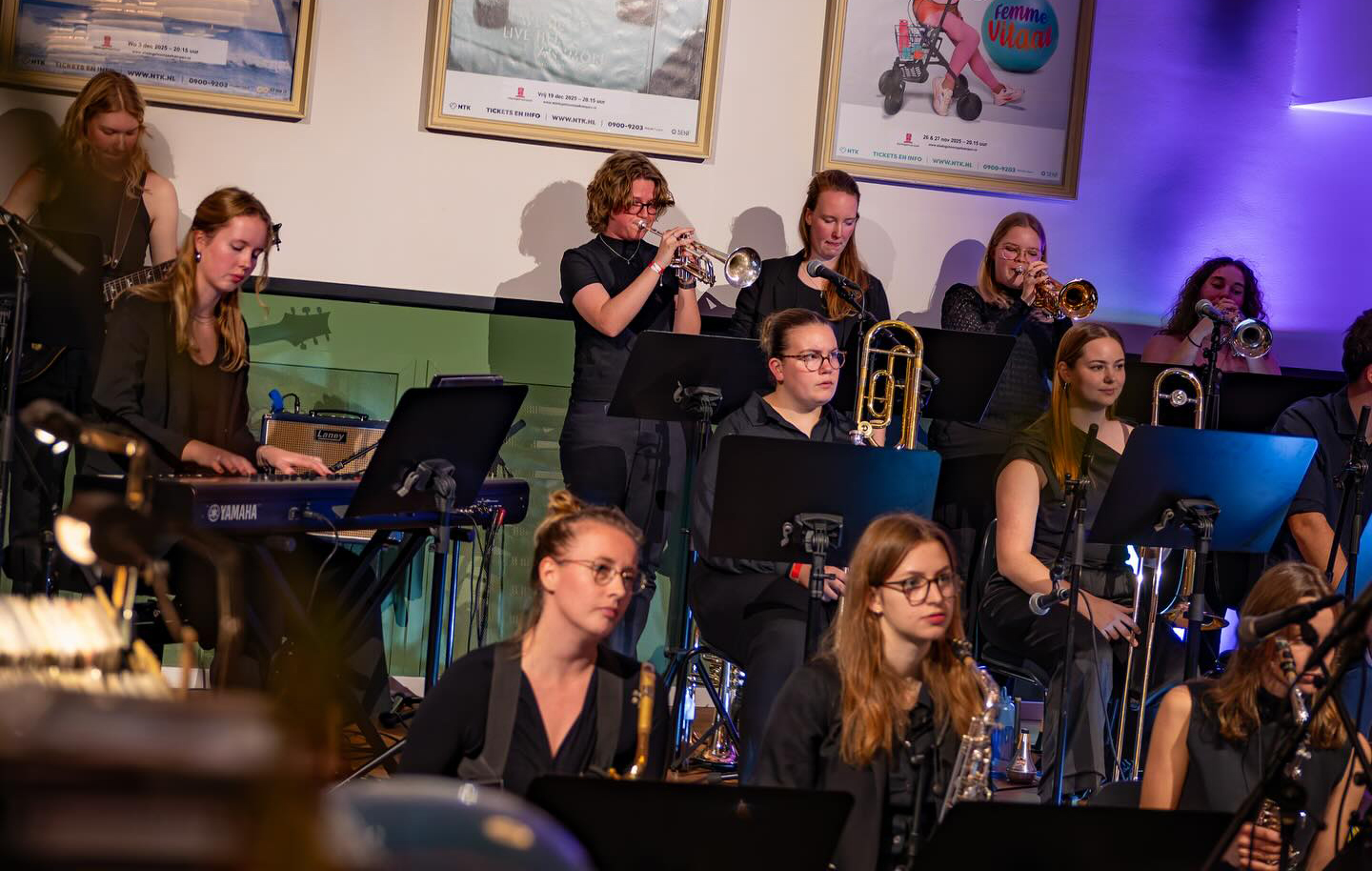 FemBlaze BigBand