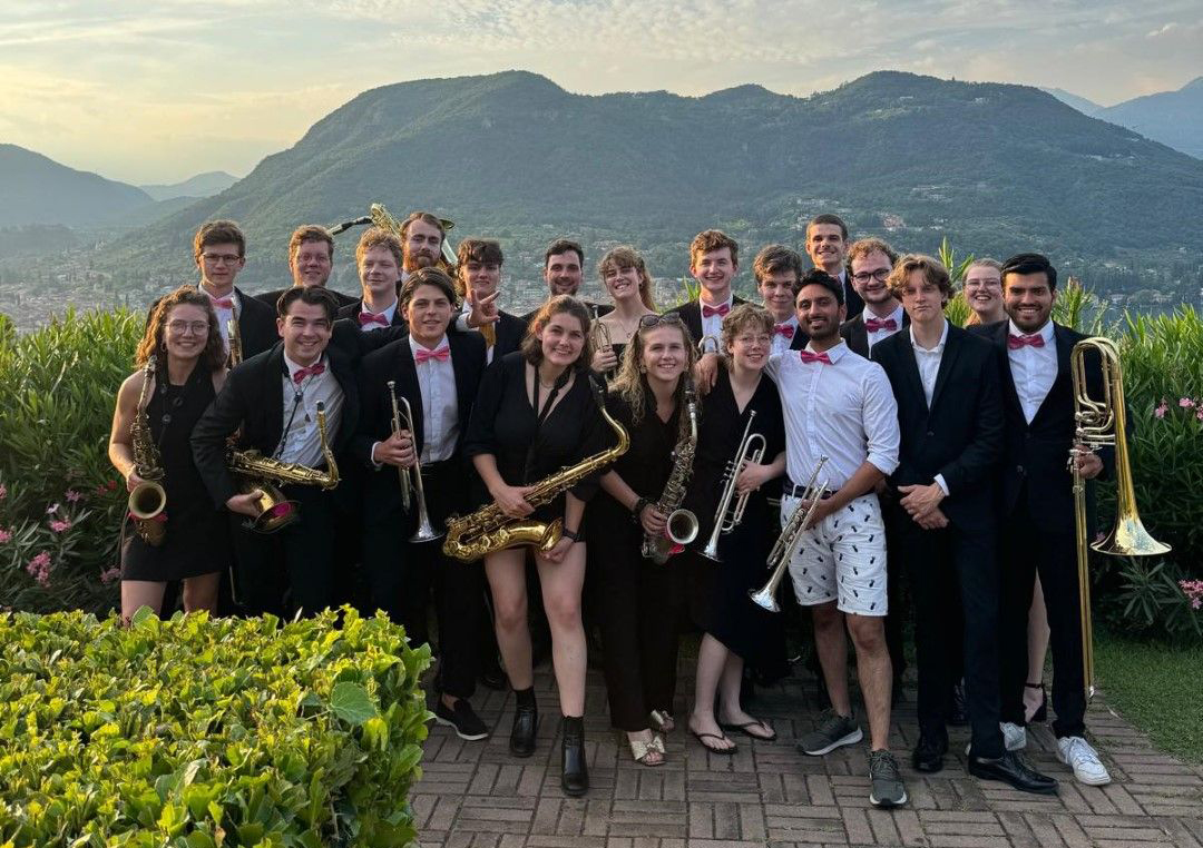 Groover Big Band