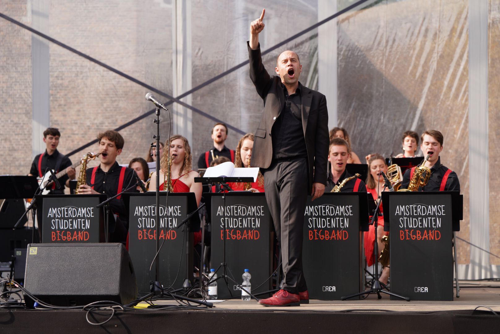 Amsterdamse Studenten Big Band