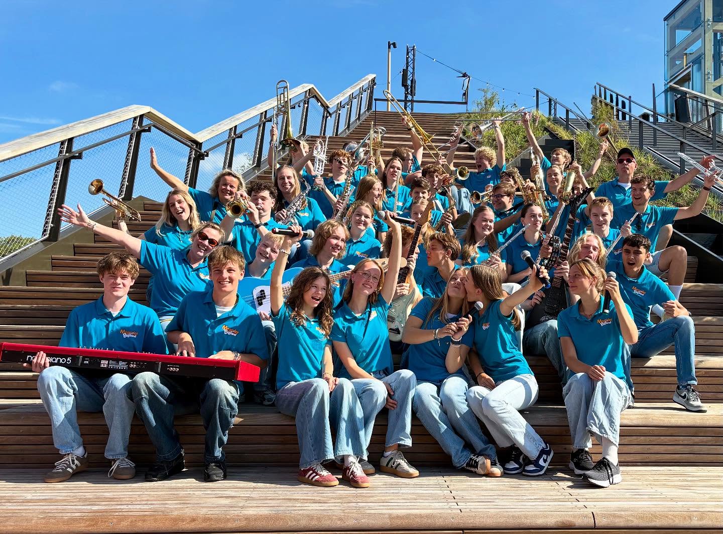Meander Bigband