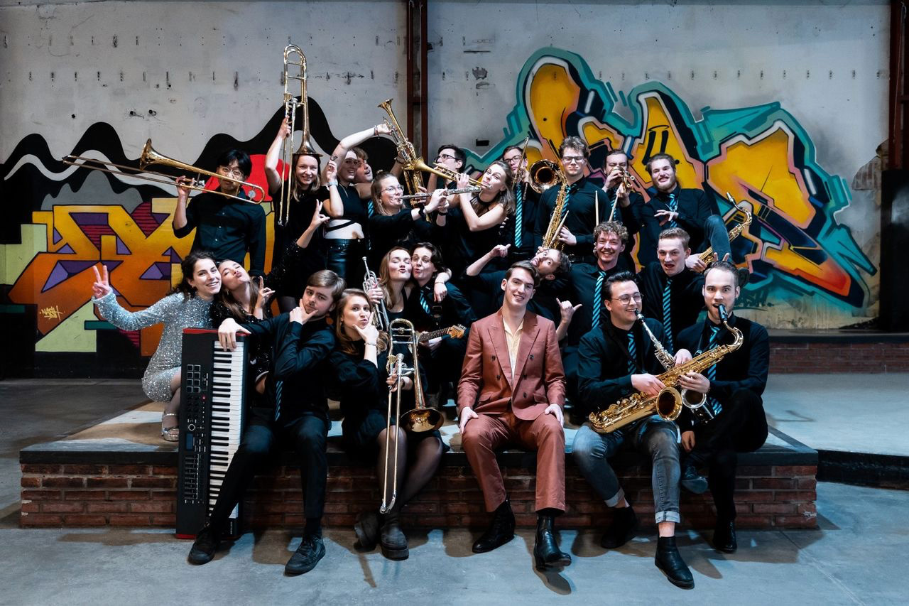Studenten BigBand Nijmegen