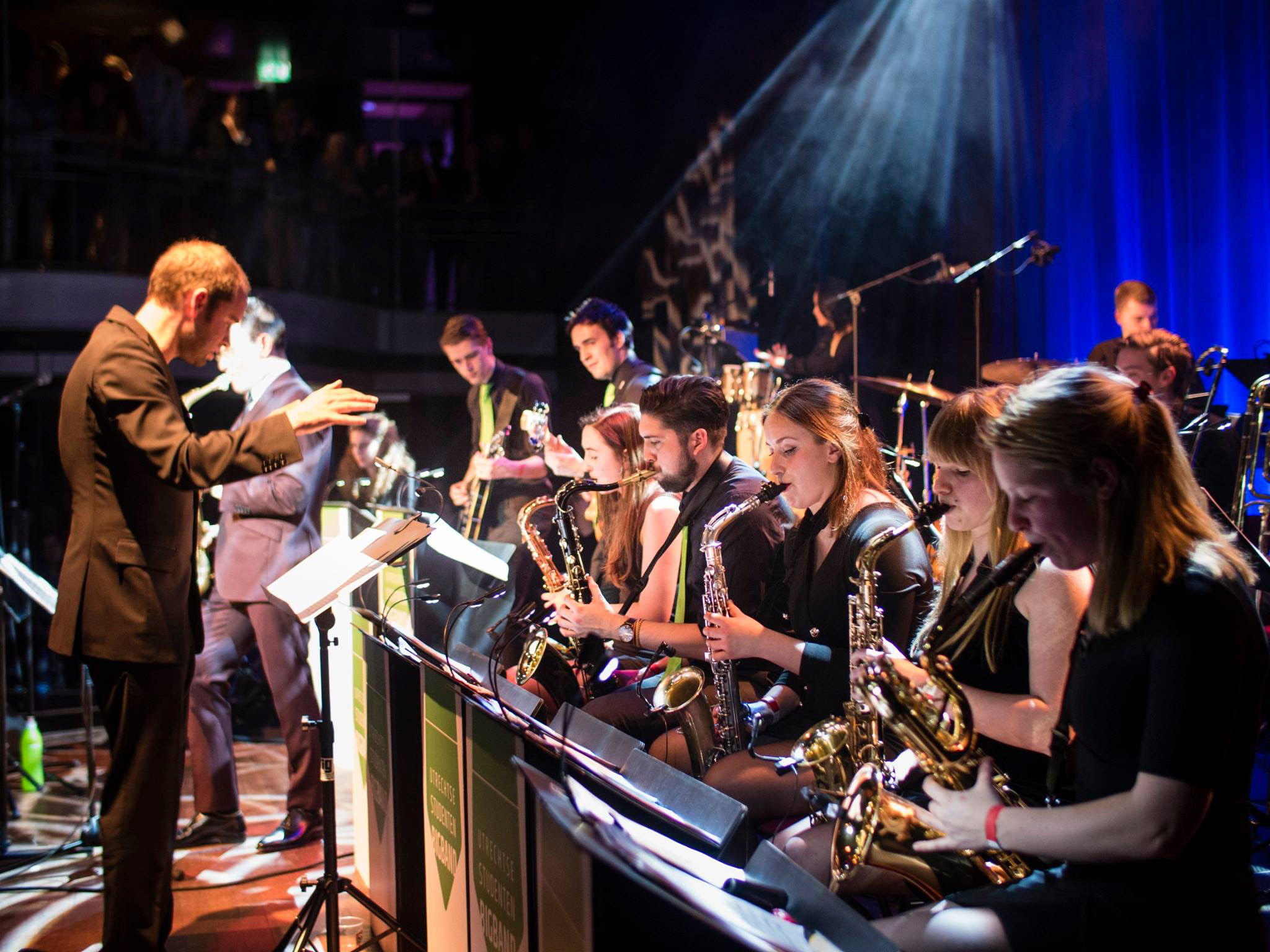 Utrechtse Studenten BigBand