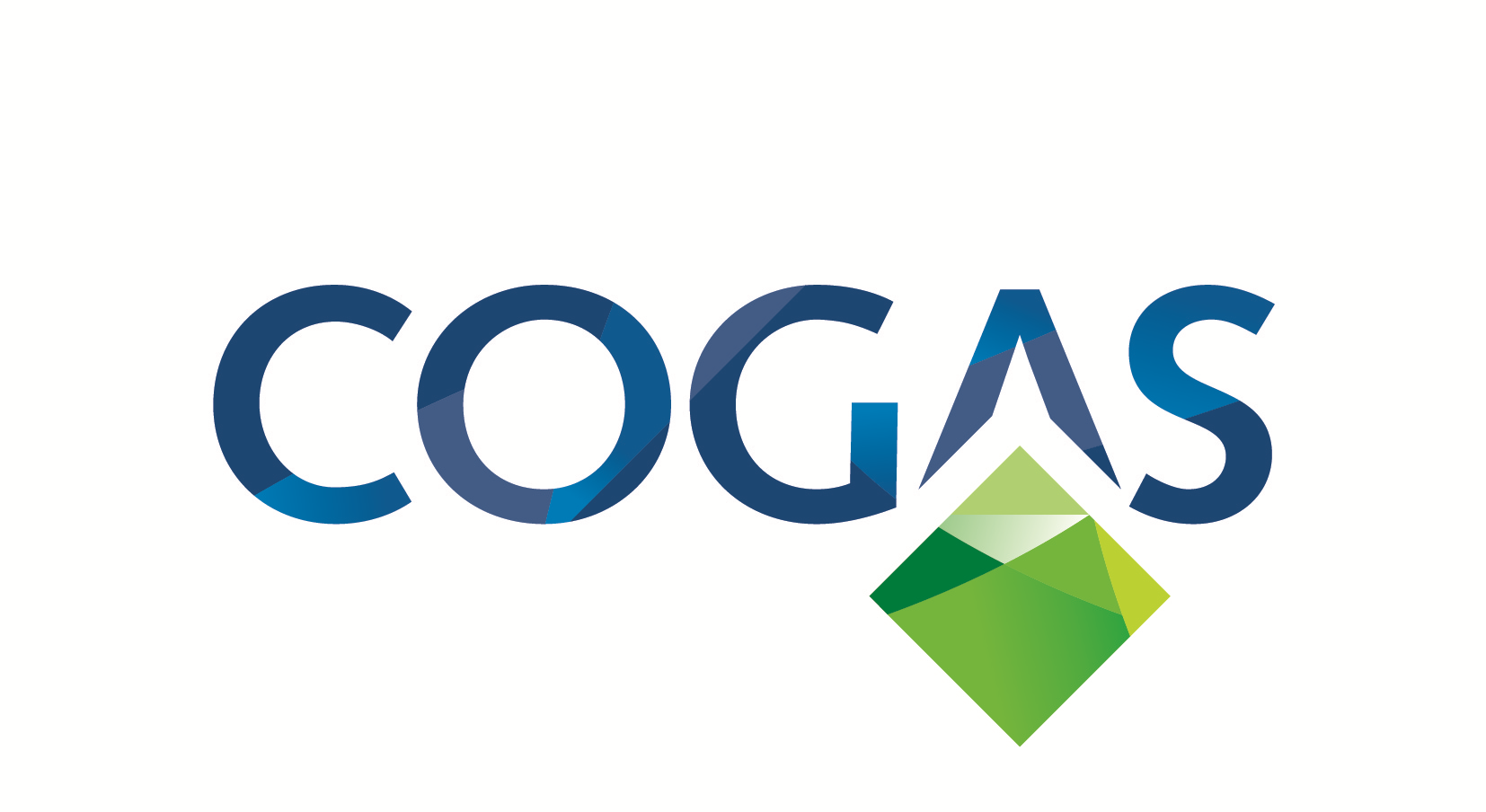 Logo van sponsor COGAS