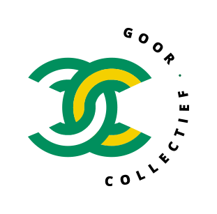 Logo van sponsor Goor Collectief