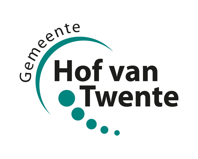 Logo van sponsor Gemeente Hof van Twente