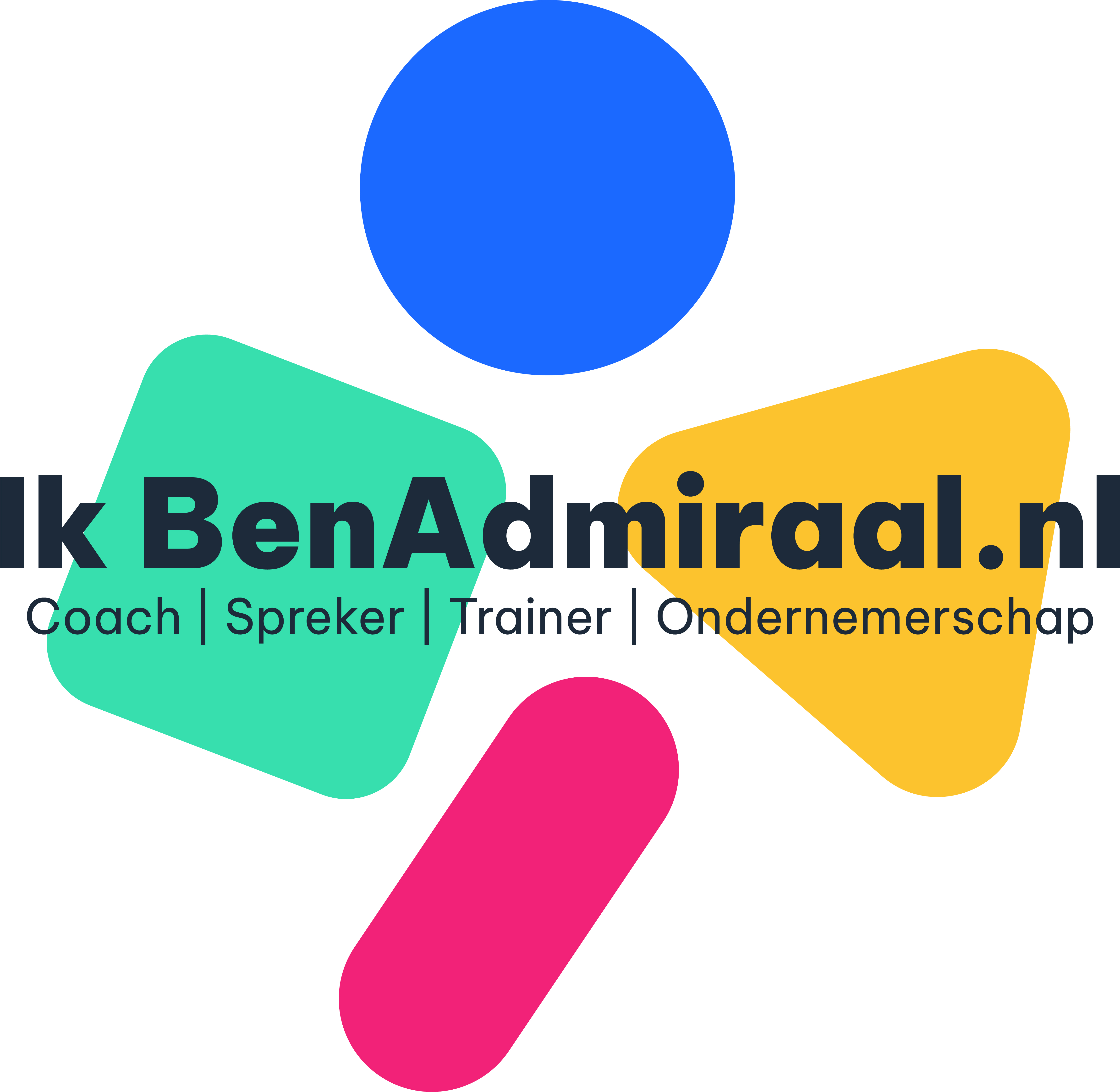 Logo van sponsor IkBenAdmiraal