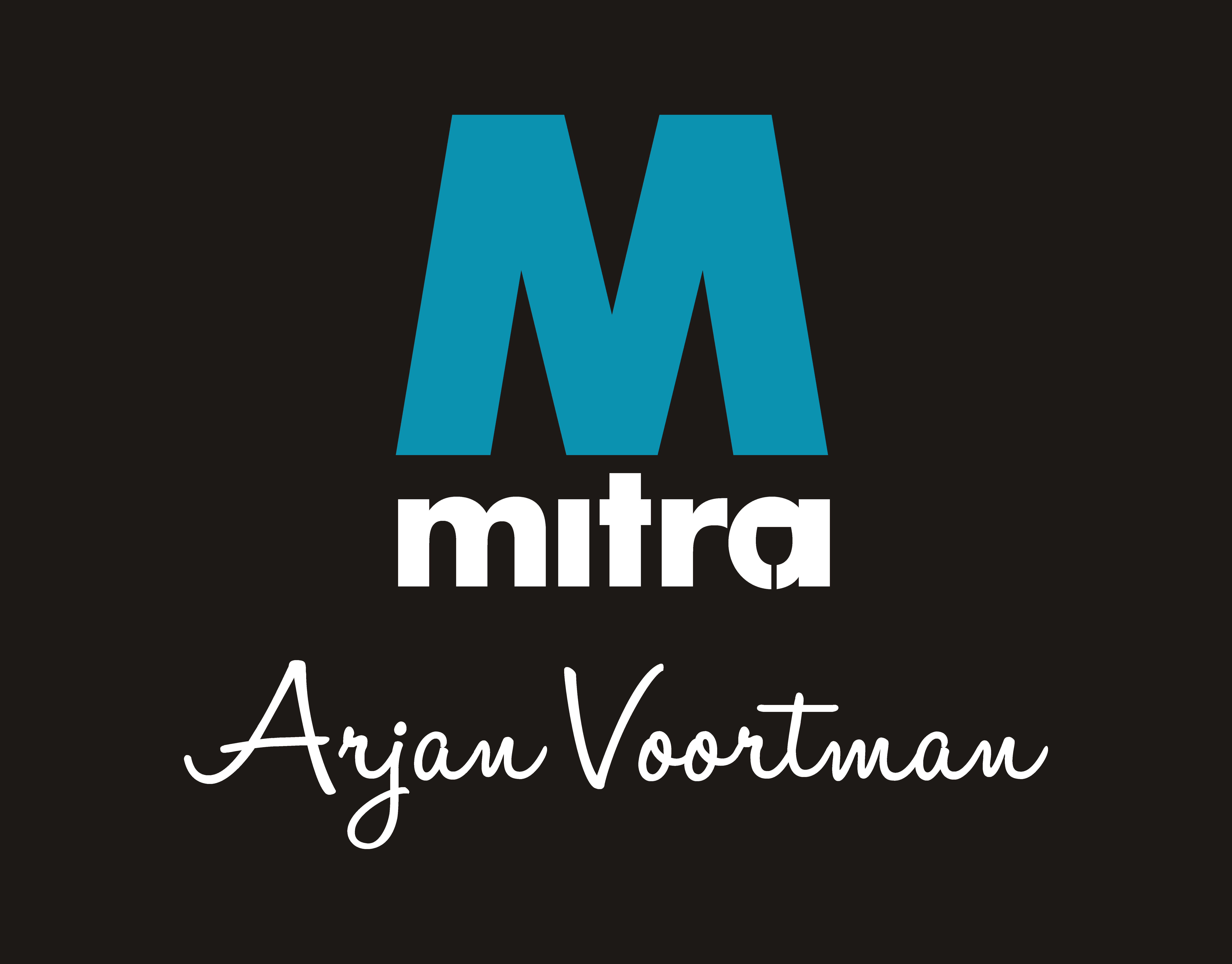 Logo van sponsor Mitra Voortman