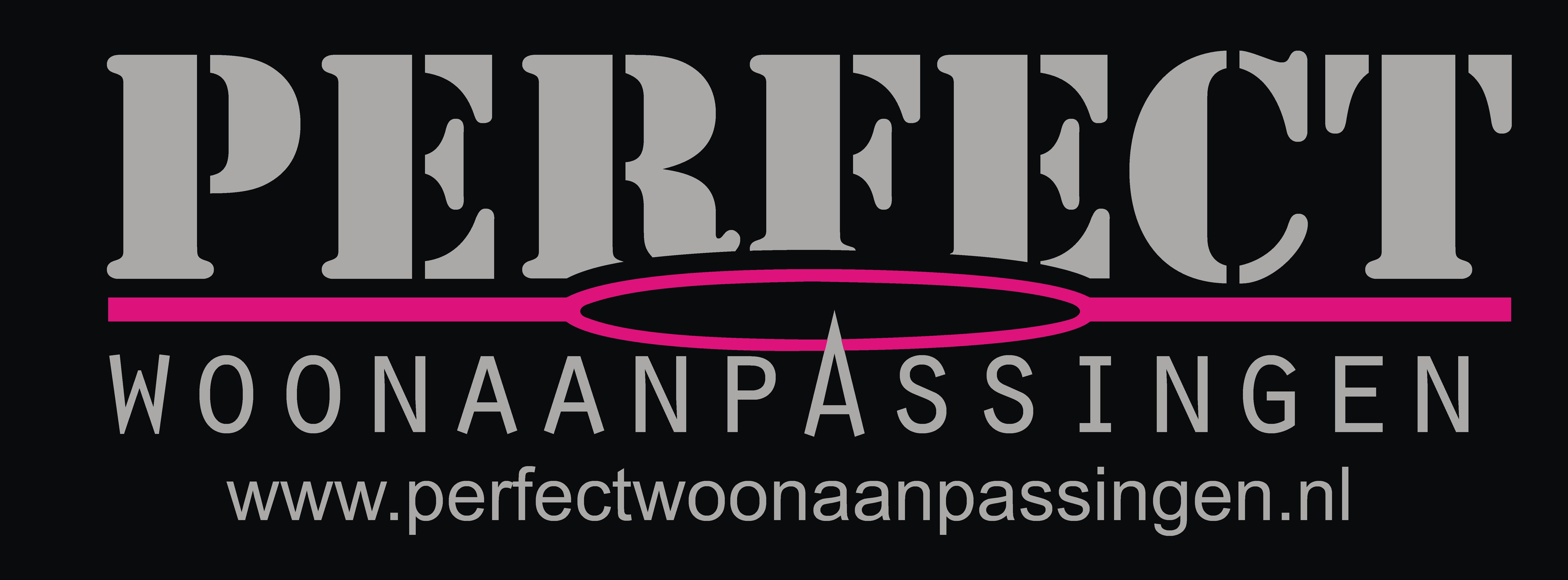 Logo van sponsor Perfect Woonaanpassingen