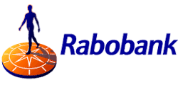 Logo van sponsor Rabobank