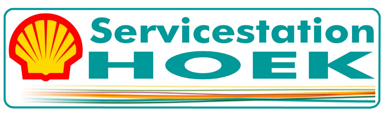 Logo van sponsor Servicestation Hoek