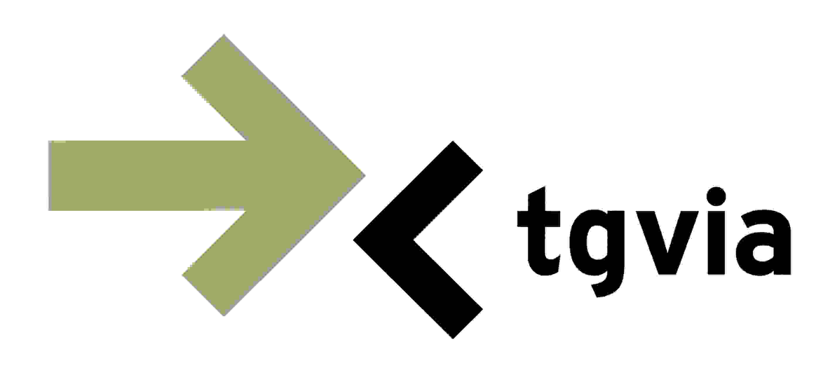Logo van sponsor TGVIA