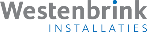 Logo van sponsor Westenbrink Installaties